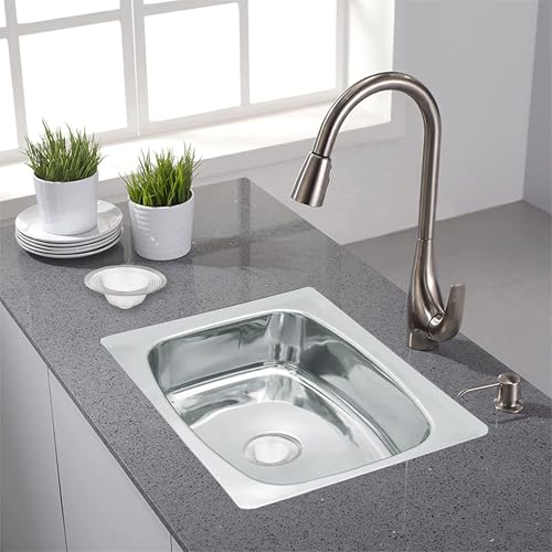 Mesh Sink Strainer, 18/8 Stainless Steel, 4.5-Inches - view 5