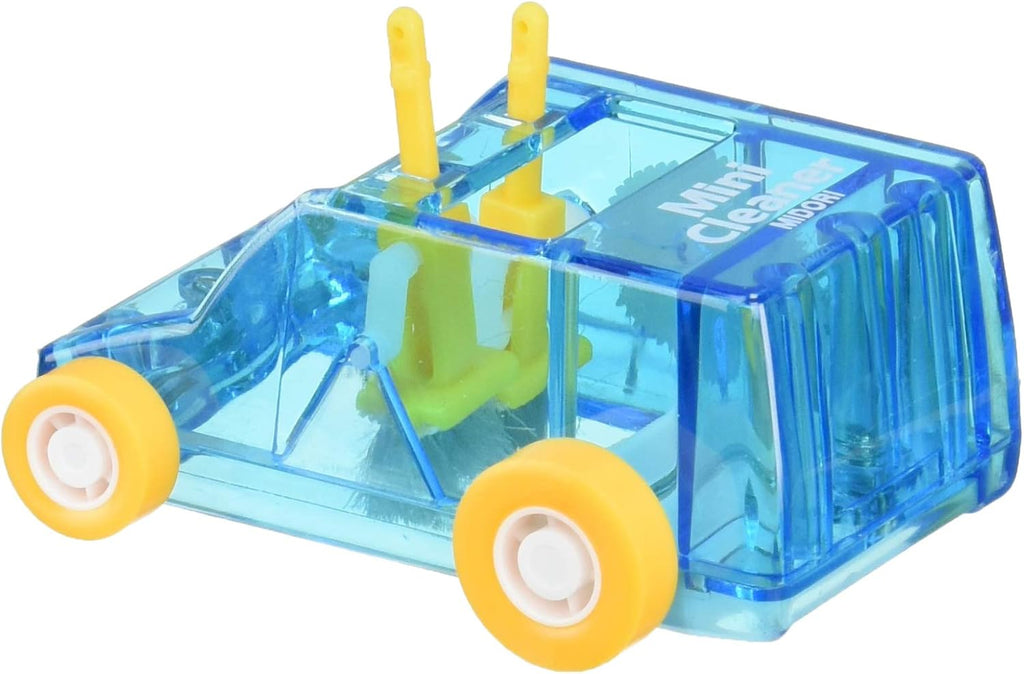Desktop Mini Cleaner and Dust Sweep, Blue Transparent (65613006) - view 2