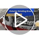 5pcs Car Detailing Brush Set,Boar Hair Detailing Brushes - view 7