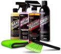 Slick Products Starter Bundles for Car, Truck, Motorcycle, UTV, Dirt Bike, Side by Side, ATV, Off-Road Truck, Jeep, Boat, Jet Ski, Watercraft, MTB and More (Bike Starter Bundle)