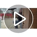 Window Vacuum Squeegee Cordless, 2000Pa Electric Window Cleaner Tool - view 7