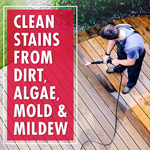 Outdoor Stain Remover Concentrate & Pump Sprayer Bundle - view 5