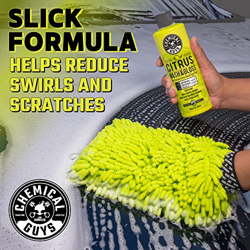 Best Two-Bucket Car Wash Kit, Mitts & Dirt Trap, 11-Piece - view 3