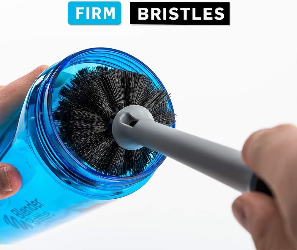 2-in-1 Bottle and Straw Cleaning Brush - view 2