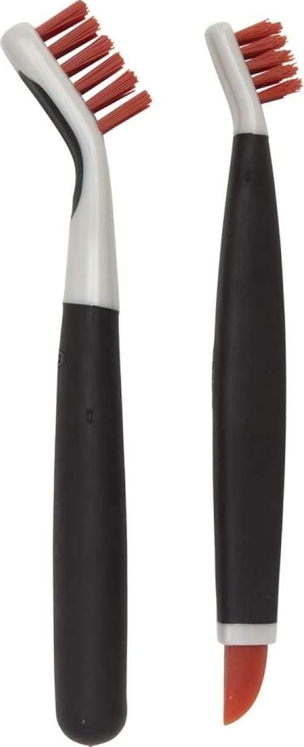 Deep clean brush set