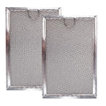 WB06X10309 Microwave oven Grease Filter Pack 2