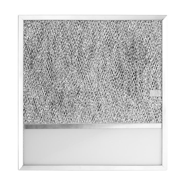 BP57 Range Hood Aluminum Grease Air Filter with Light Lens