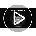 AllerZip Waterproof Pillow Protectors, Standard (2 Pack) - view 7