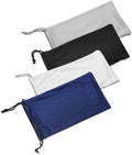 THE CO. BRAND 4X Microfiber Sunglasses Glasses Gadgets Cleaning & Storage Pouch