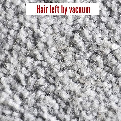 Mighty Pet Hair Removal Tool Detailer Head (NO HANDLE) Dog & Cat Fur Clean-Up for Carpets and Rugs. Fits on ALL standard broom sticks. - view 5