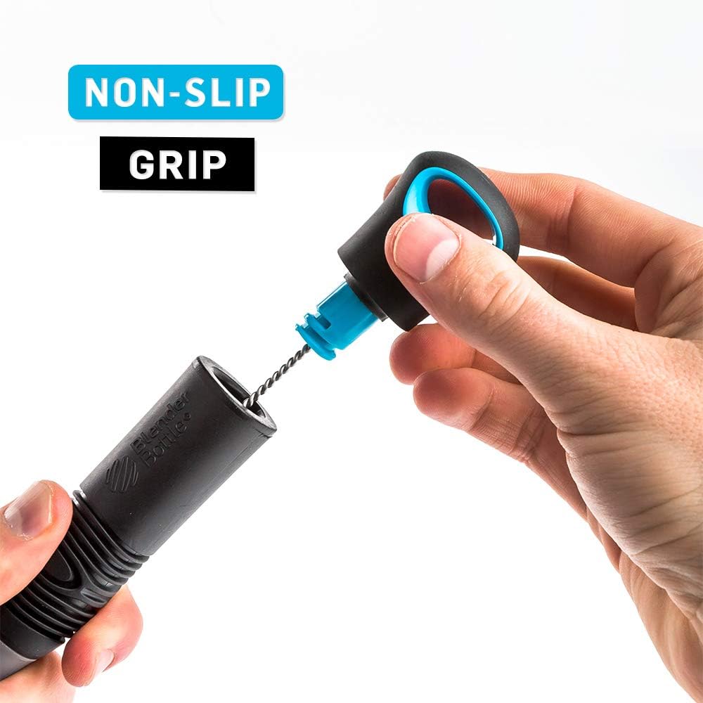 2-in-1 Bottle and Straw Cleaning Brush - view 4