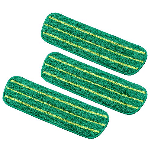 Libman Freedom Spray Mop Refill Heads, Microfiber, 3 Pack - view 5
