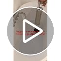 Portable High Pressure Kinetic Toilet Plunger for Shower Kitchen Clogs Grey - view 7