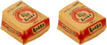 " Vegetable Scrub Brush × 2 Packs