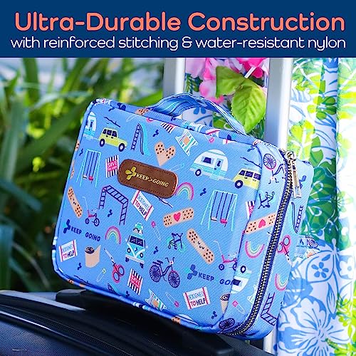 KeepGoing Large Home First Aid Kit for Kids - 270 Pc. (Signature) - view 5
