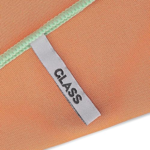 Water-Works Microfiber Glass Cleaning Cloths, Set of 2 - view 2