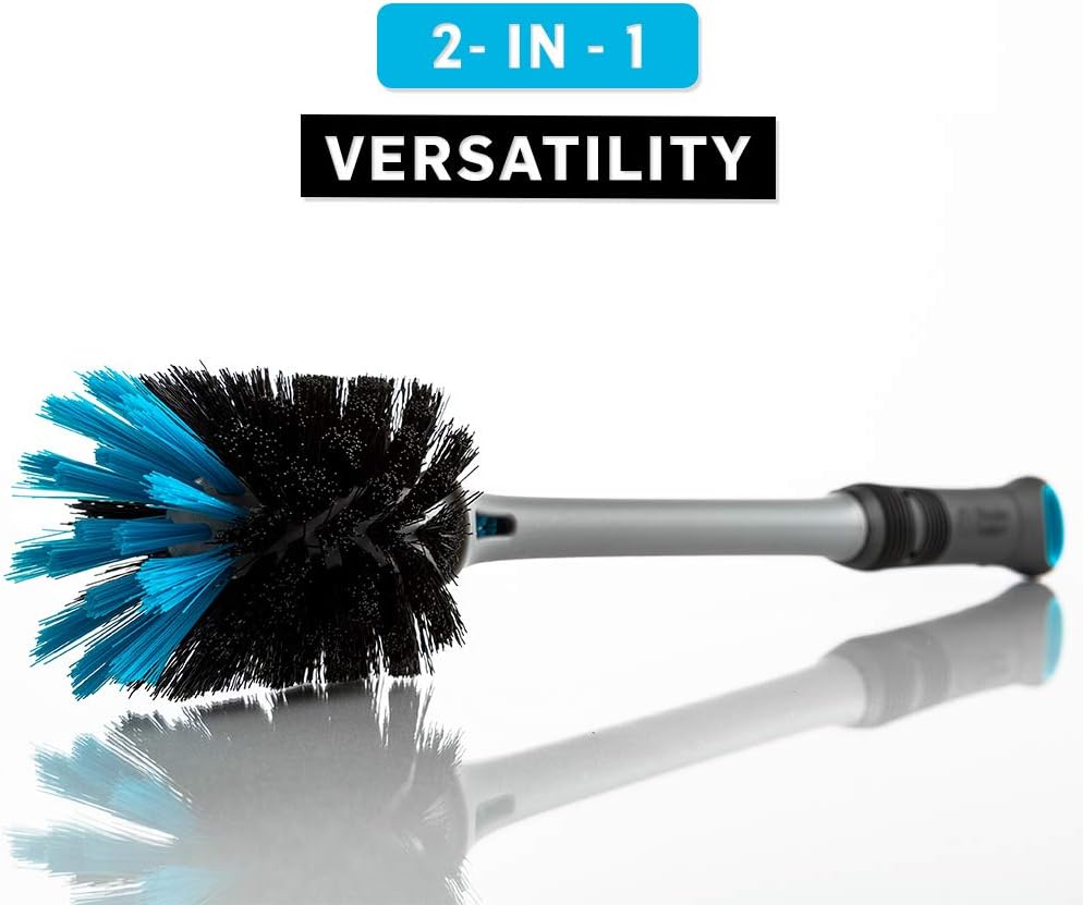 2-in-1 Bottle and Straw Cleaning Brush - view 3