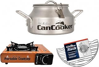 CanCooker Steam Cooker Starter Pack | Camping Cookware
