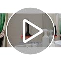 Shower Squeegee for Glass Doors, Small Squeegee for Shower Glass - view 7