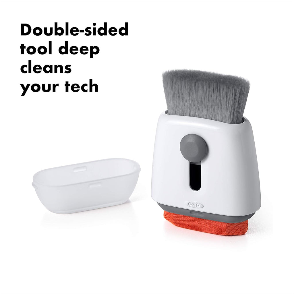 Sweep & swipe laptop cleaner - view 2