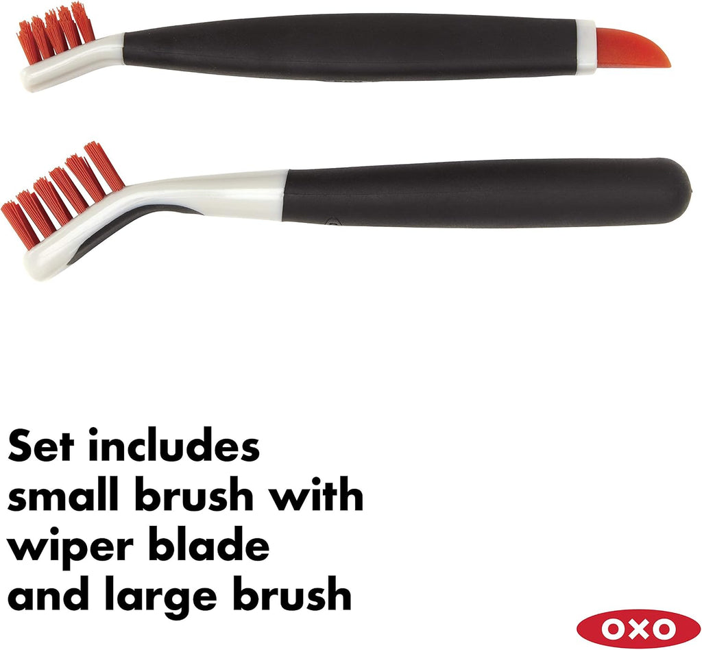 Deep clean brush set - view 4