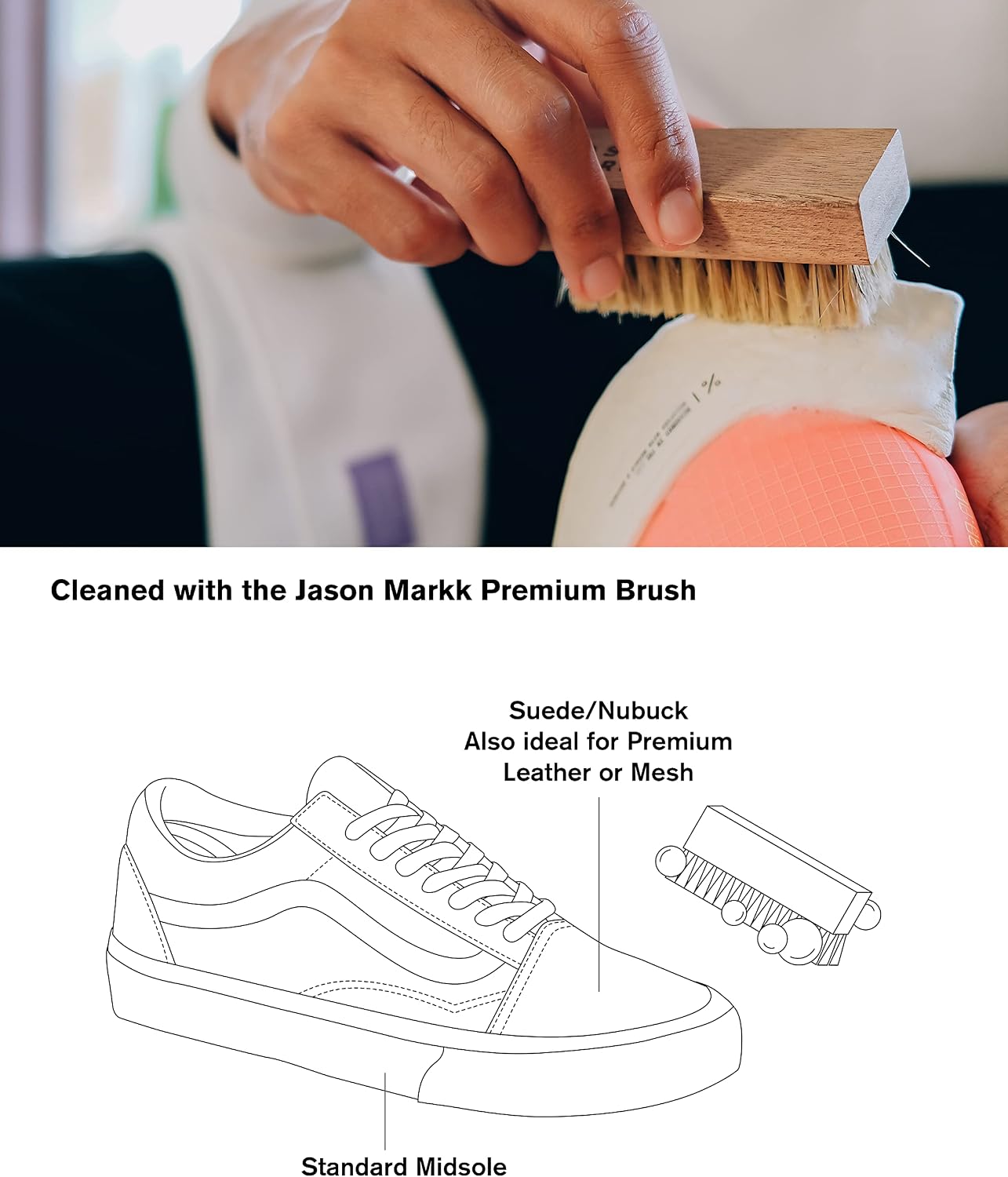 Jason Markk - view 3
