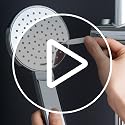 30pcs Shower Nozzle Cleaning Brush Anti-Clogging for Shower Head Cleaning Brush for Pore Gap Clean with Nylon Bristle Non-Slip Handle - view 7