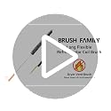 Dryer Vent Cleaner Kit, Refrigerator Coil Brush & Crevice Cleaning Brush - view 7