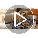 Couch Covers for Dogs, Sofa Cover for 3 Cushion Sofa, Chococlate - view 7