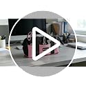 218-Piece Pink Home Tool Kit with Storage Bag for DIY - view 7