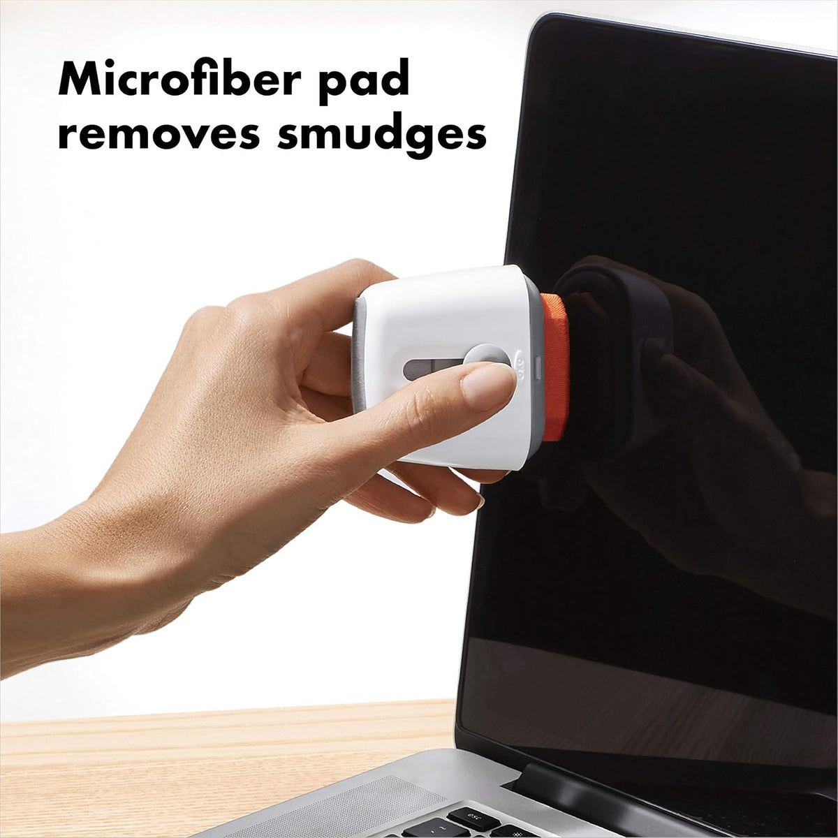 Sweep & swipe laptop cleaner - view 4