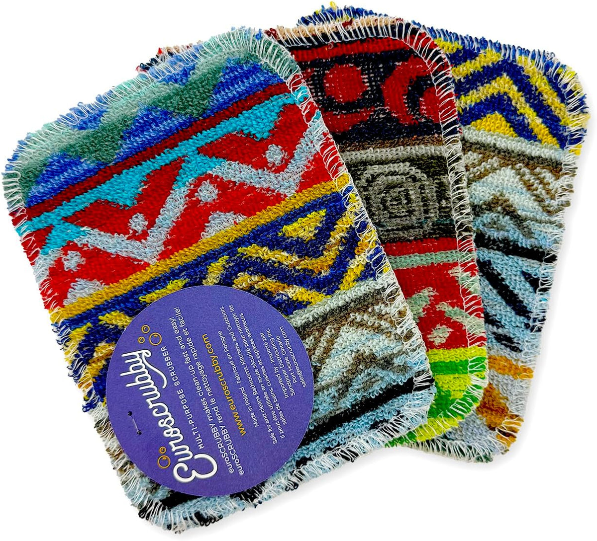 Scrubby (3 pack)