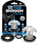 Ultra revolutionary bath tub drain protector hair catcher/strainer/snare stainless steel, single pack