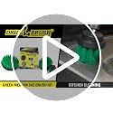 Stainless Steel Cleaner for Stove, Sink, and Oven - Cast Iron Scrubber - view 7