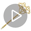 Carpet and Rug, Rattan Rug Pillow Dust Long Handle Paddle Comforter Manual Dust Sweep Tools for Quilts Bedding - view 7