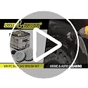 Drill Brush Attachment for Car Detailing & Washing, Wheels, Mats & Rugs - view 7