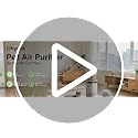 Air Purifier for Home Large Room up to 3620Ft², H13 True HEPA Air Purifiers for Home Pet Hair Dander Odor Pollen, Air Cleaner with Smart WiFi, 360° Air Intake, Auto Mode, Pet Lock, 22dB Quiet - view 7
