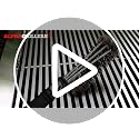 Grill Brush. Rust Proof Bbq Cleaning Scraper Accessories. Safe Stainless Steel Wire Bristle Grilling Cleaner Tools for Outdoor Barbecue Set, Incl Gas, Charcoal, Weber. Grill Brushes - view 7