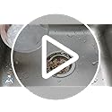 Kitchen Sink Strainer, Stainless Steel Sink Drain Strainer, 3 Pack - view 7