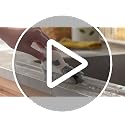 Window Cleaning Brush,Multifucation Groove Cleaning Brush for Household Use, 3 in 1 Window Sliding Door Track Cleaner, Sill, Tile Lines, Shutter, Car Vents, Keyboard, Small Spaces Clean Kit - view 7