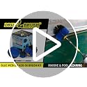 Boat Cleaning Supplies - Hull Cleaning Brush Set - Fishing Boat Scrubbing - view 7