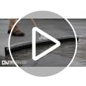 Curved Floor Squeegee 36’’, Rubber Blade Garage Squeegee, Taper Pole Connection - Handle Sold Separately for Tiles, Concrete and Asphalt - view 7
